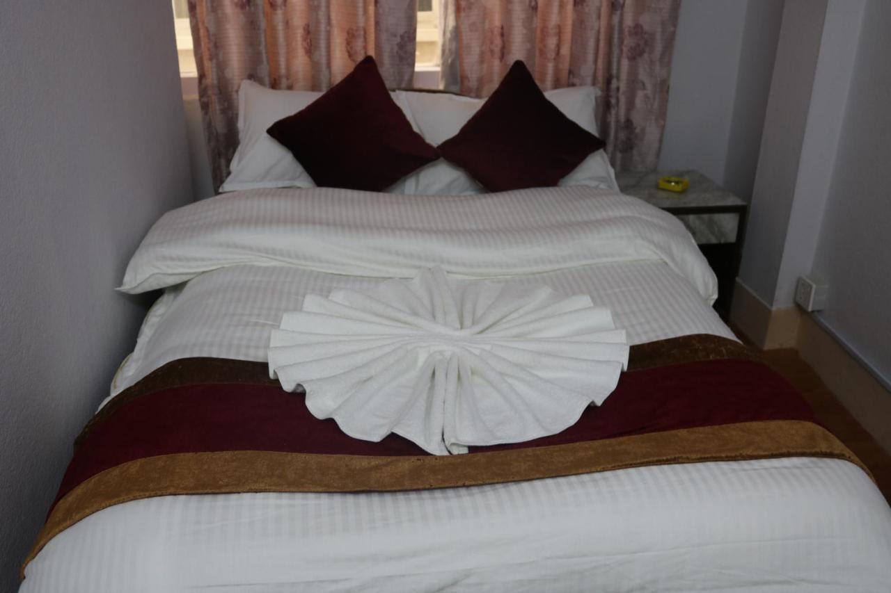 Om Tara Guest House Pvt Ltd Kathmandu Exterior photo