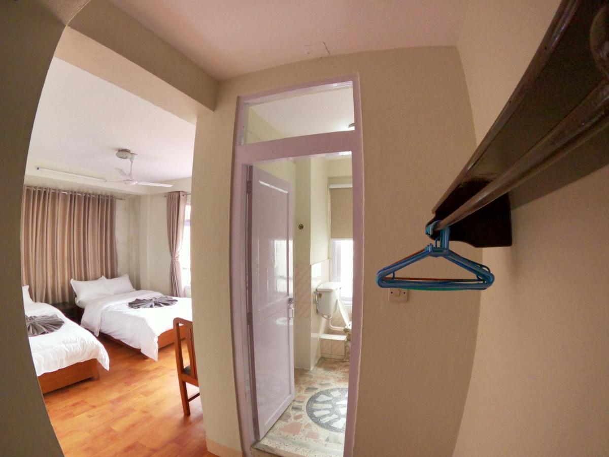 Om Tara Guest House Pvt Ltd Kathmandu Exterior photo
