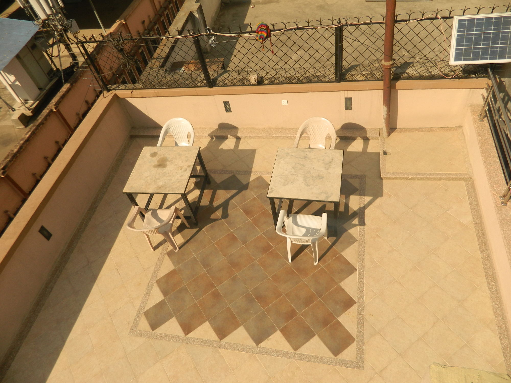 Om Tara Guest House Pvt Ltd Kathmandu Exterior photo