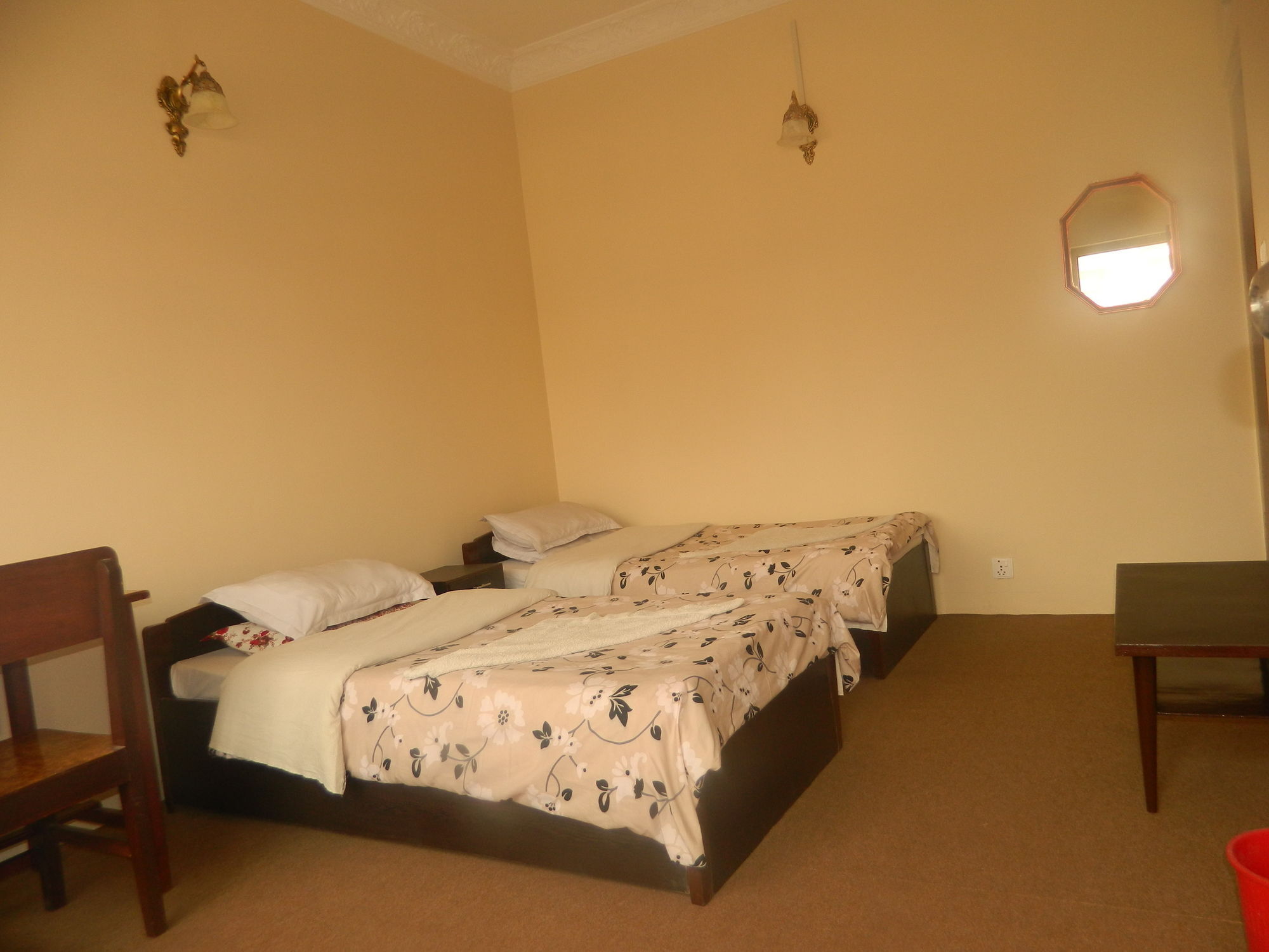 Om Tara Guest House Pvt Ltd Kathmandu Exterior photo