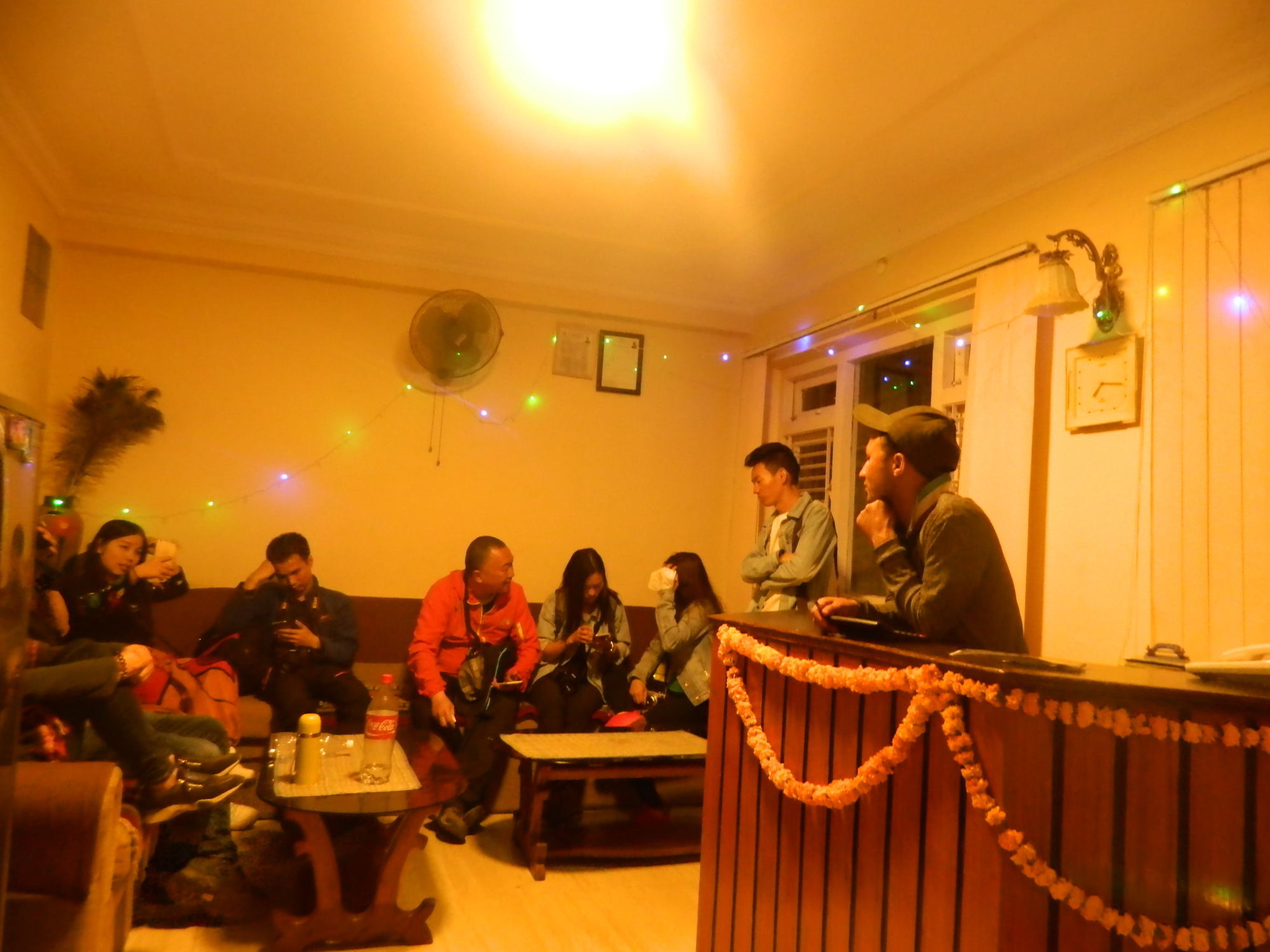 Om Tara Guest House Pvt Ltd Kathmandu Exterior photo