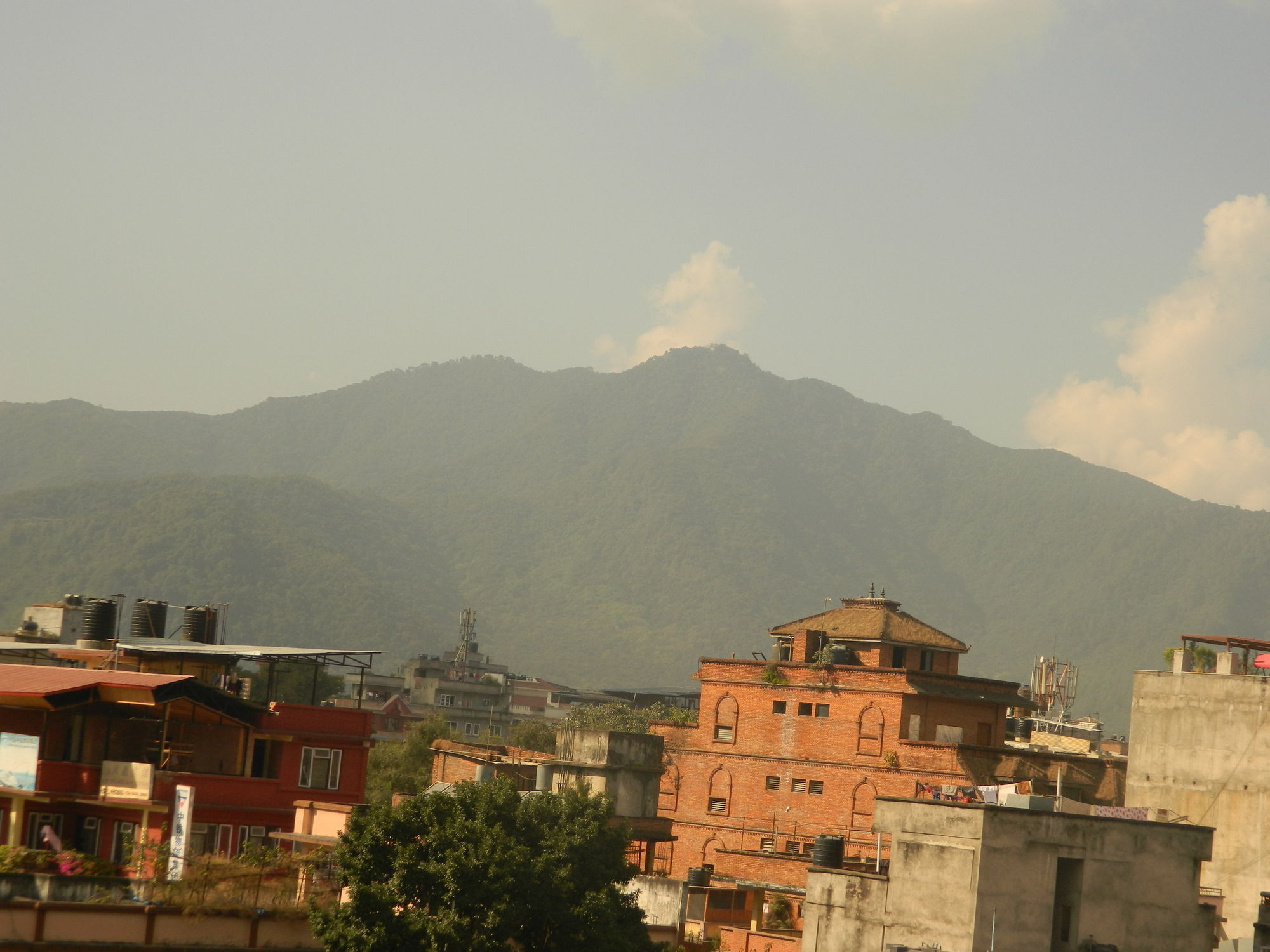 Om Tara Guest House Pvt Ltd Kathmandu Exterior photo