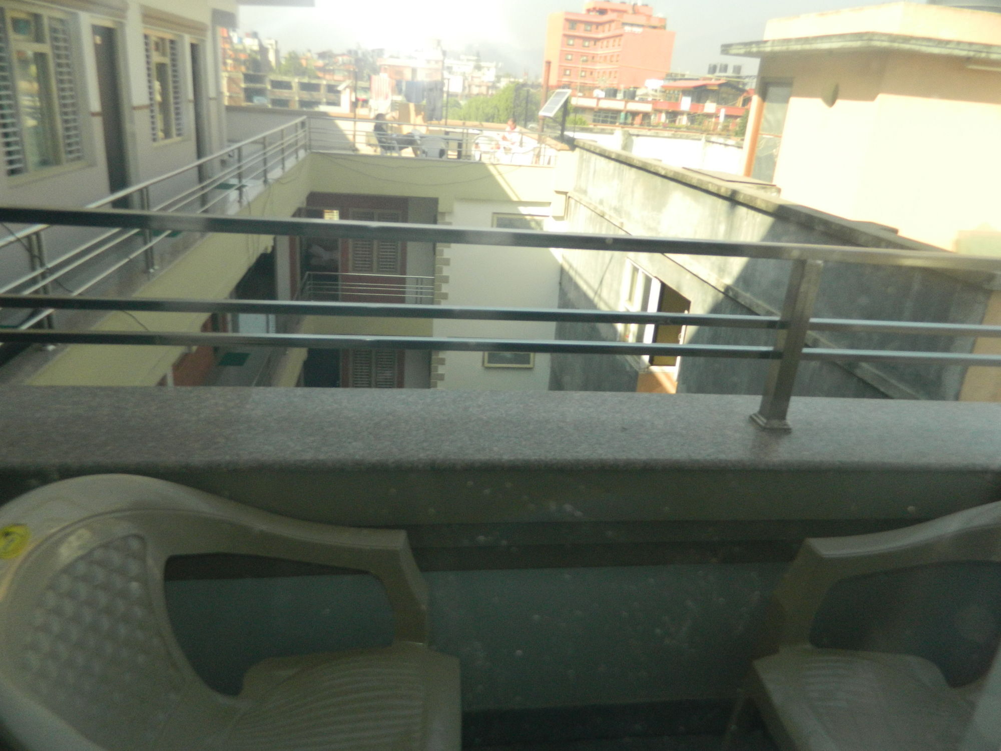 Om Tara Guest House Pvt Ltd Kathmandu Exterior photo