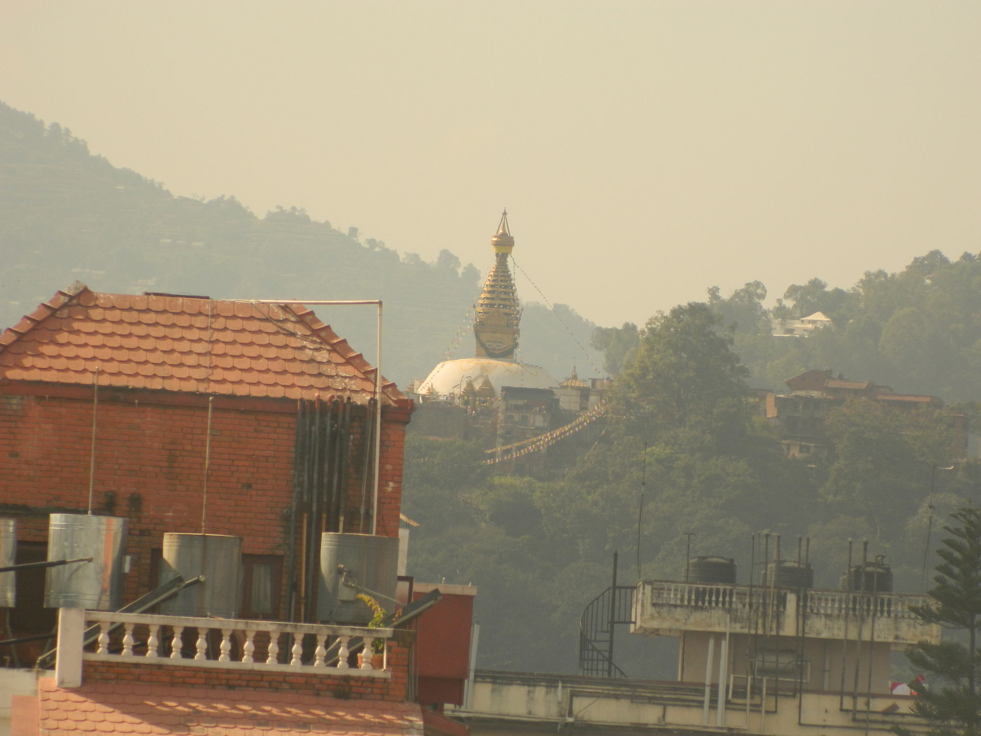 Om Tara Guest House Pvt Ltd Kathmandu Exterior photo